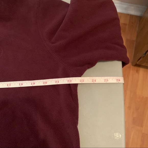 Chaps Mock Neck 1/4 Zip -  NWT - Picture 9 of 11